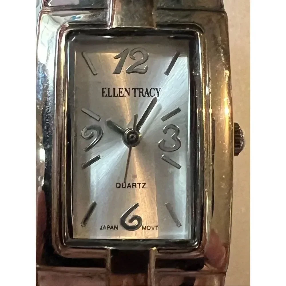 Ellen Tracy this silver
